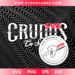 Crudos On Sunday SVG PNG 2