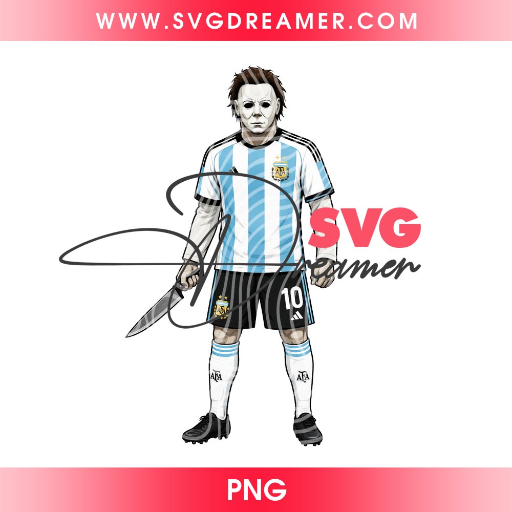 Horror Characters Argentina Soccer PNG Bundle, FIFA World Cup 2026 Horror Friends Argentina PNG 6 Horror Characters Argentina Soccer PNG Bundle FIFA World Cup 2026 Horror Friends Argentina PNG 5