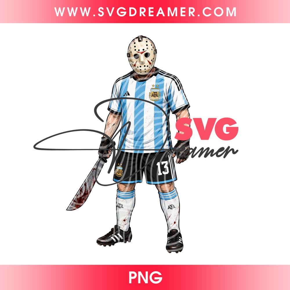Horror Characters Argentina Soccer PNG Bundle, FIFA World Cup 2026 Horror Friends Argentina PNG 7 Horror Characters Argentina Soccer PNG Bundle FIFA World Cup 2026 Horror Friends Argentina PNG 6