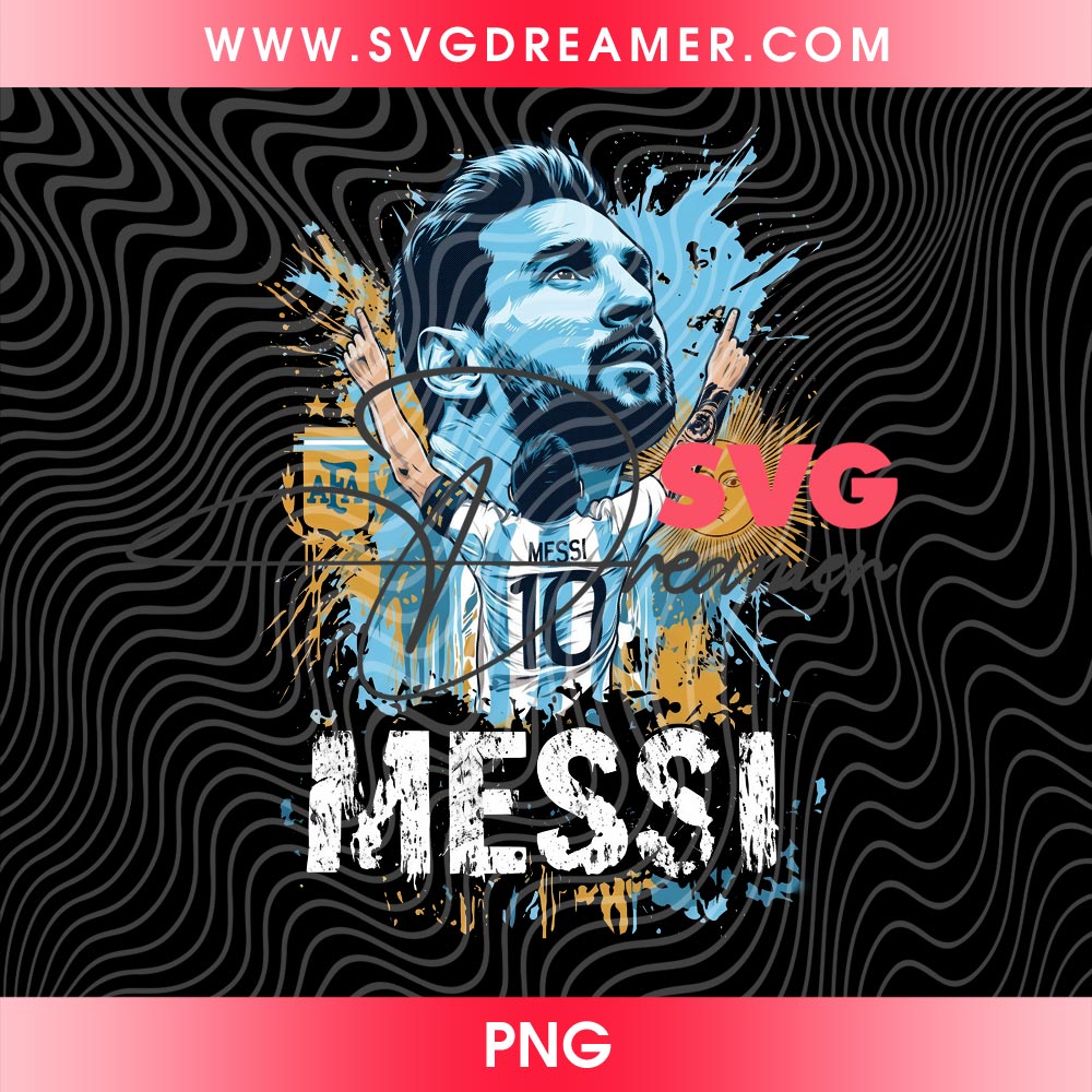 Messi Argentina Soccer Halftone Design PNG, Messi FIFA World Cup 2026 Champions PNG Halftone 2 Messi Argentina Soccer Halftone Design PNG, Messi FIFA World Cup 2026 Champions PNG Halftone