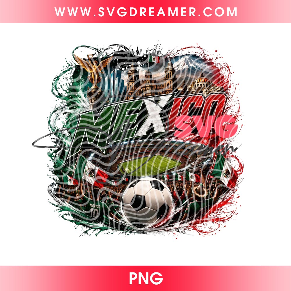 Mexican Football Graphics Colorful PNG, FIFA World Cup 2026 Mexico Soccer Fan Design PNG 2 Mexican Football Graphics Colorful PNG, FIFA World Cup 2026 Mexico Soccer Fan Design PNG