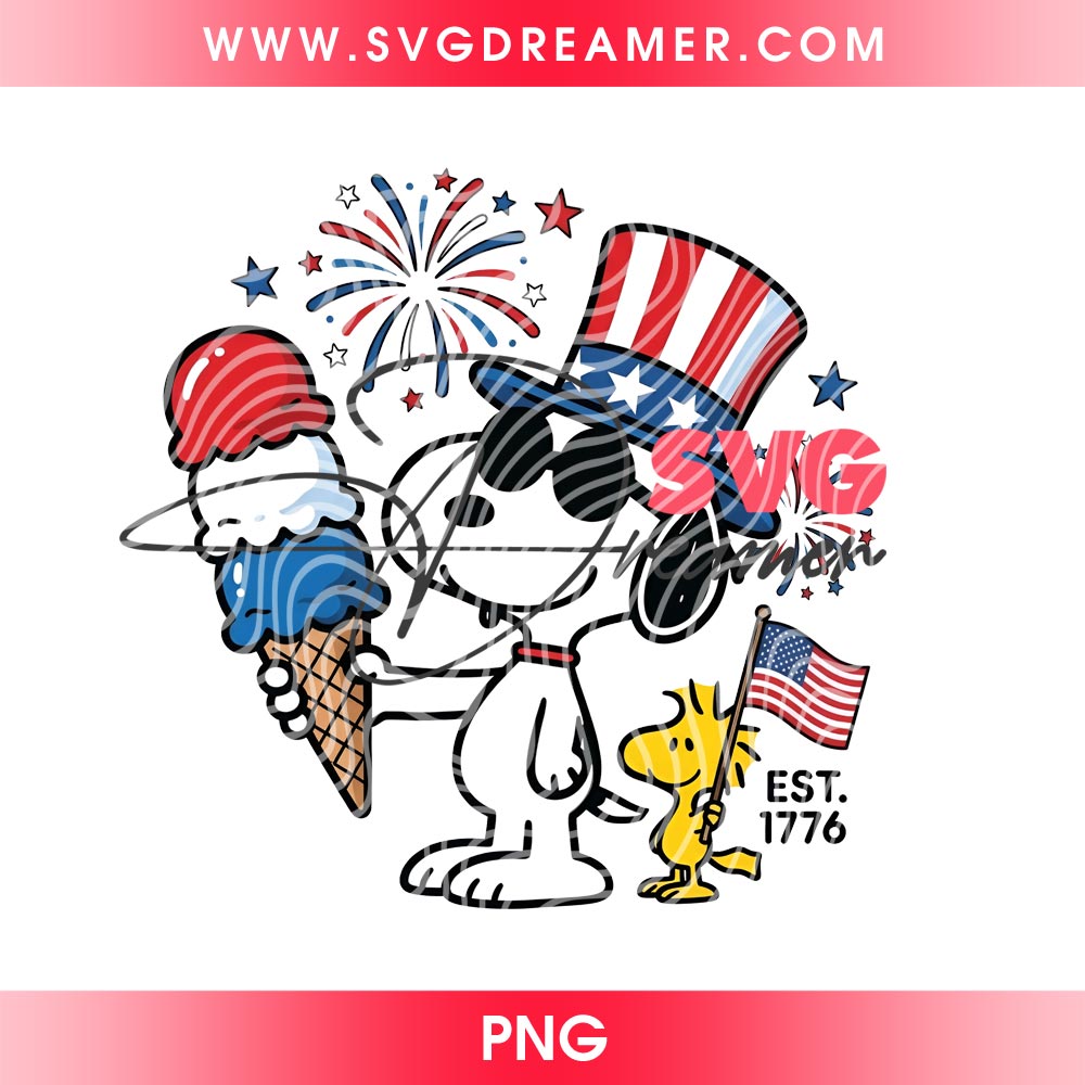 Patriotic Snoopy And Woodstock PNG, Peanuts Snoopy Independence Day USA PNG, 4th Of July PNG 2 Patriotic Snoopy And Woodstock PNG, Peanuts Snoopy Independence Day USA PNG, 4th Of July PNG