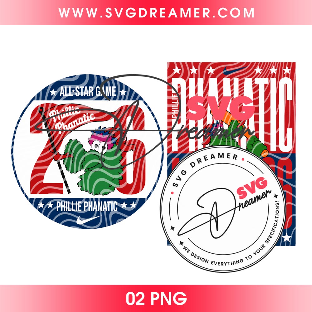 Phillie Phanatic All Star Game 2026 PNG Design, Philadelphia Phillies Baseball 2026 PNG File, All Star Game PNG Digital 1 Phillie Phanatic All Star Game 2026 PNG Design, Philadelphia Phillies Baseball 2026 PNG File, All Star Game PNG Digital