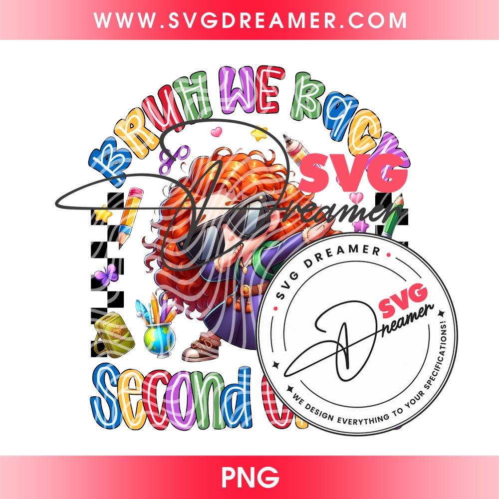 Princess Bruh We Back PNG Bundle, Disney Princess Back To School PNG Bundle 5 Princess Bruh We Back PNG Bundle Disney Princess Back To School PNG Bundle 4