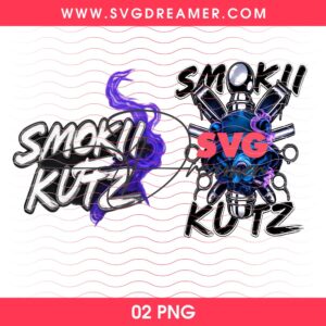 Smokii Kutz PNG