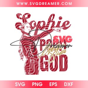 Sophie Cunningham Pointing SVG PNG Bundle 7 Sophie Cunningham Pointing SVG PNG 3