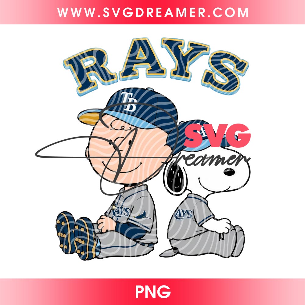 Tampa Bay Rays MLB Snoopy And Charlie Brown PNG, Peanuts Cartoon TB Rays Baseball PNG 2 Tampa Bay Rays MLB Snoopy And Charlie Brown PNG, Peanuts Cartoon TB Rays Baseball PNG