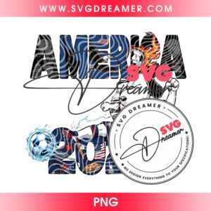 USA Soccer Snoopy Player FIFA World Cup 2026 Shirt Design PNG, America Peanuts World Cup 2026 PNG