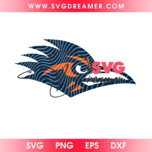 UTSA Roadrunners Logo SVG PNG