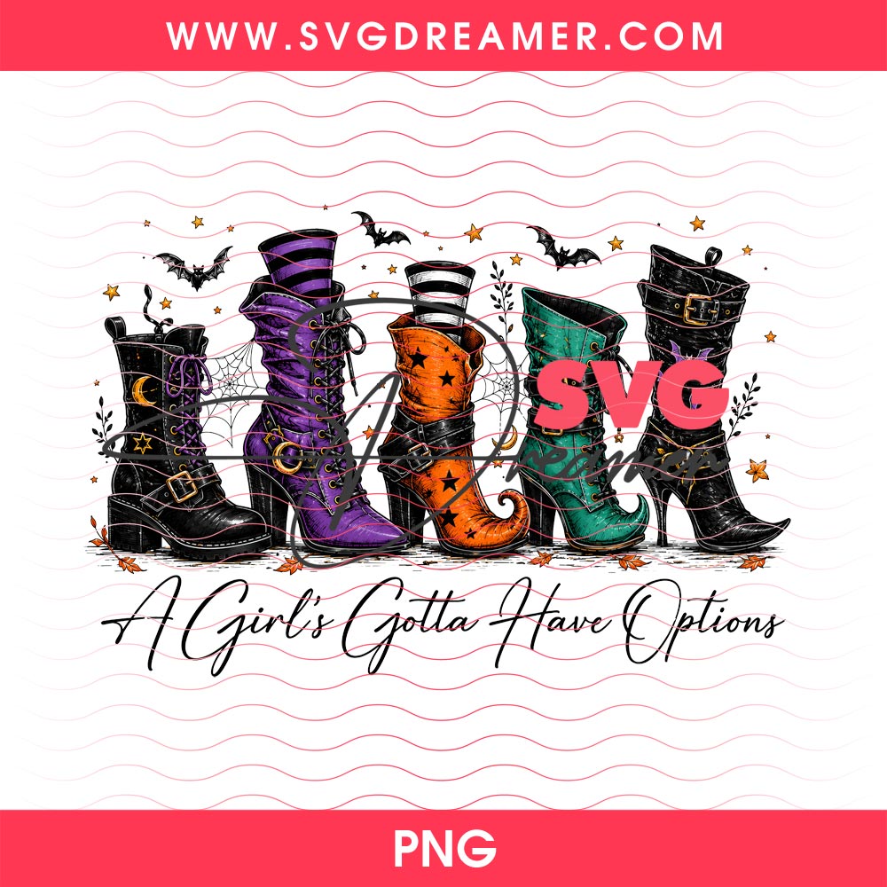 A Girls Gotta Have Options PNG, Retro Halloween Witches PNG, Halloween Witch Spooky Season PNG 1 A Girls Gotta Have Options PNG, Retro Halloween Witches PNG, Halloween Witch Spooky Season PNG