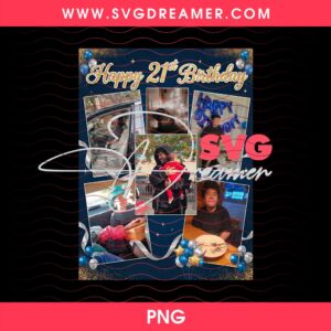 Custom Order Birthday PNG 1
