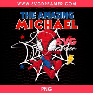 Custom Order The Amazing Spider-Man PNG, Cute Superhero PNG 8 Custom Order The Amazing Spider Man PNG Cute Superhero PNG 1