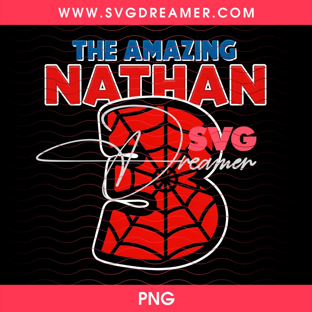 Custom Order The Amazing Spider-Man PNG, Cute Superhero PNG 3 Custom Order The Amazing Spider Man PNG Cute Superhero PNG 3