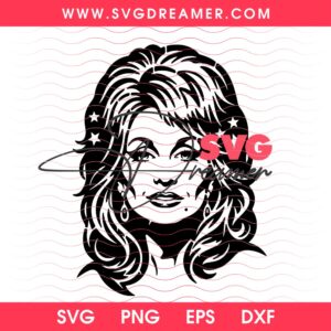 Dolly Parton SVG PNG, Retro Dolly Illustration Country Queen PNG SVG Bundle 12 Dolly Parton SVG PNG Retro Dolly Illustration Country Queen PNG SVG Bundle 5