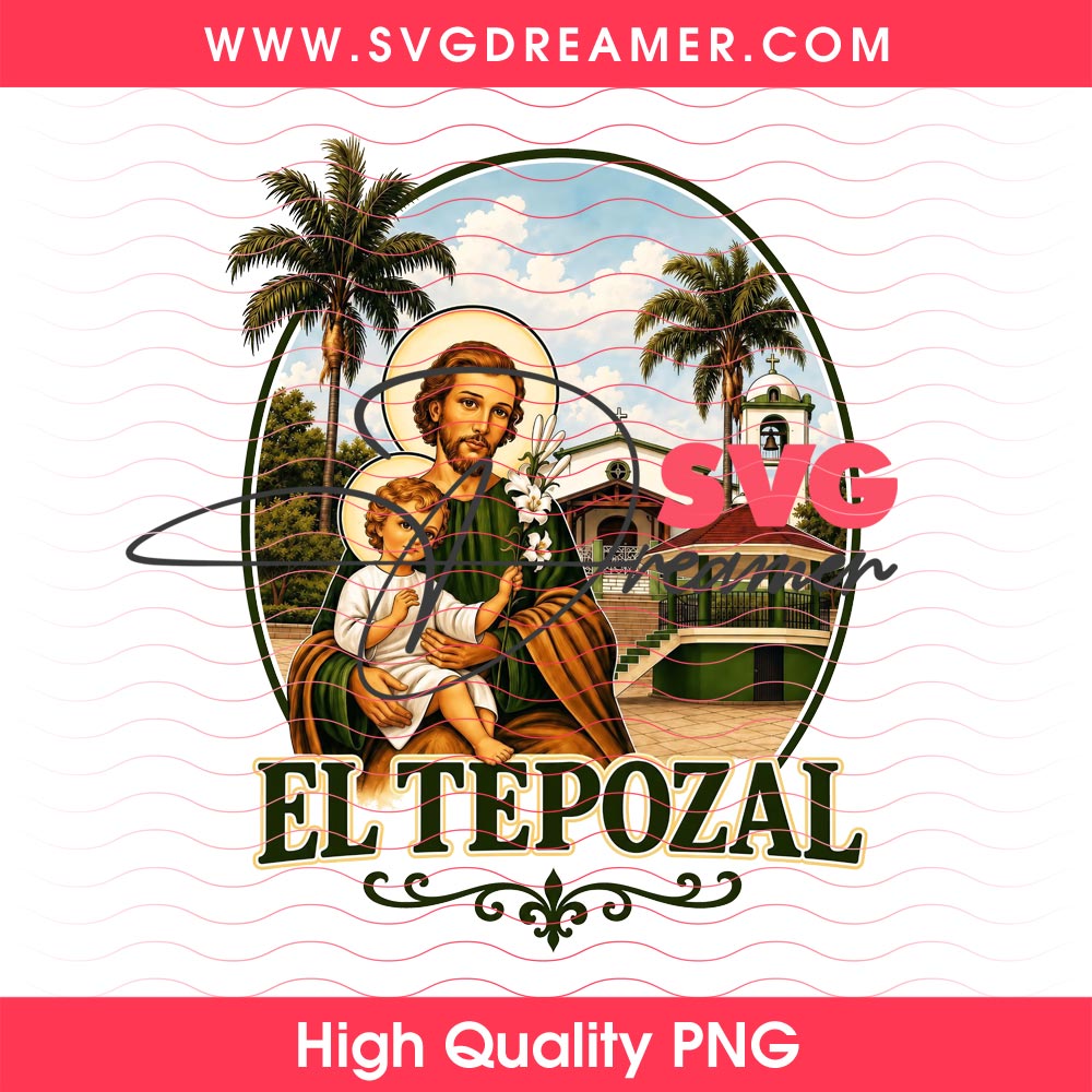 El Tepozal Saint Joseph PNG, Jesus Child PNG 2 El Tepozal Saint Joseph PNG, Jesus Child PNG