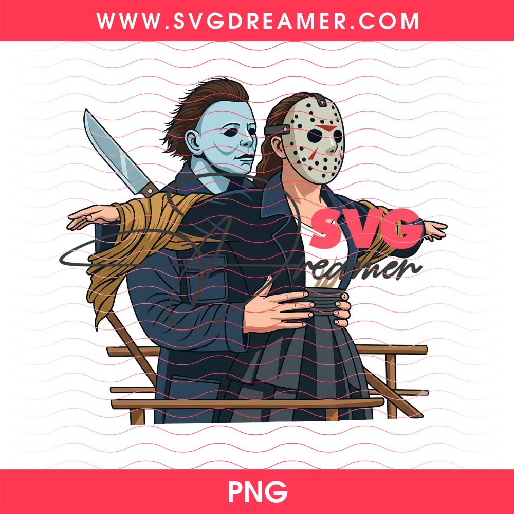 Funny Horror Killer Titanic PNG, Halloween Characters PNG, Jason Voorhees Michael Myers PNG 2 Funny Horror Killer Titanic PNG, Halloween Characters PNG, Jason Voorhees Michael Myers PNG