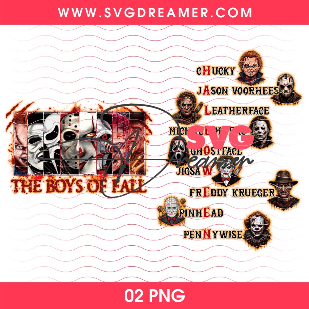 Halloween Horror Villains PNG, Classic Horror Movie Characters PNG, Horror Movie Serial Killers Halloween Acrostic Typography Design PNG 1 Halloween Horror Villains PNG, Classic Horror Movie Characters PNG, Horror Movie Serial Killers Halloween Acrostic Typography Design PNG
