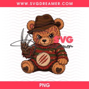 Horror Care Bear PNG, Halloween Scare Bear Scary Movie Characters PNG Bundle 19 Horror Care Bear PNG Halloween Care Bear Scary Movie Characters PNG Bundle 8