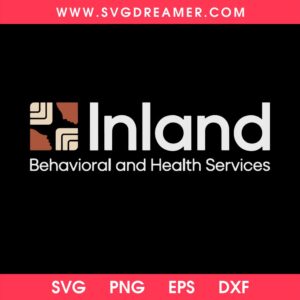 Inland IBHS SERVICES SVG PNG Files 1