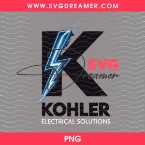 Kohler Electrical Solutions SVG PNG 4 Kohler Electrical Solutions PNG 3