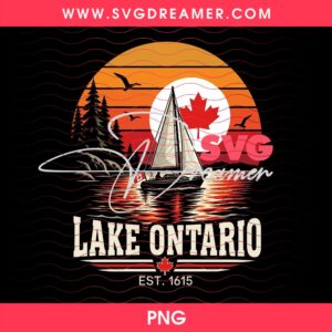 Lake Ontario Forever SVG PNG Files Bundle 23 Lake Ontario Forever SVG PNG Files Bundle 10