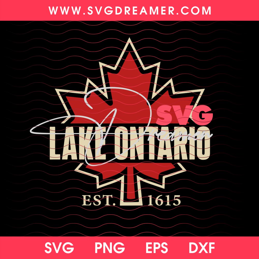 Lake Ontario Forever SVG PNG Files Bundle 7 Lake Ontario Forever SVG PNG Files Bundle 6