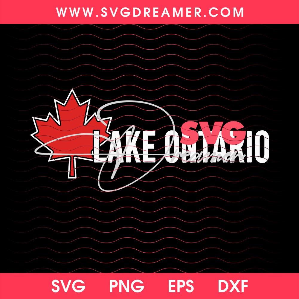 Lake Ontario Forever SVG PNG Files Bundle 8 Lake Ontario Forever SVG PNG Files Bundle 7