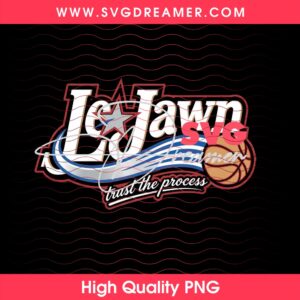 LeJawn Trust The Process PNG, LeBron James Philadelphia 76ers Basketball PNG 4 LeJawn Trust The Process PNG, LeBron James Philadelphia 76ers Basketball PNG 2