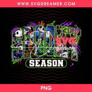 Nightmare Halloween Shirt Design PNG Welcome To Nightmare Oogie Boogie Halloween PNG 2