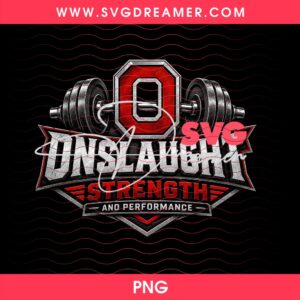 Onslaught Strength And Performance PNG 1