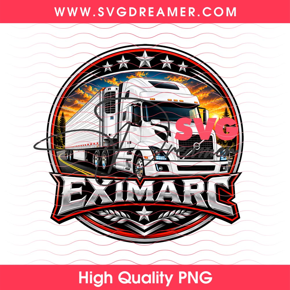 Semi Truck PNG, Truck Driver Design PNG, Volvo Truck Clipart Digital Download 2 Semi Truck PNG, Truck Driver Design PNG, Volvo Truck Clipart Digital Download