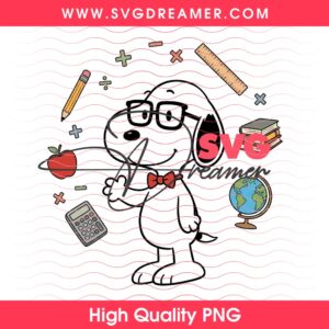 Snoopy Back To School PNG Design, Peanuts Snoopy First Day Of School PNG 6 Snoopy Back To School PNG Design Peanuts Snoopy First Day Of School PNG 2