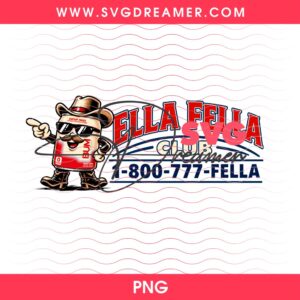 The Ella Fella Club PNG, Choosin Texas I Can Tell PNG 3 The Ella Fella Club PNG Choosin Texas I Can Tell PNG 2