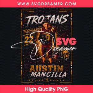 Trotans Troygang Austin Mancilla PNG Halftone