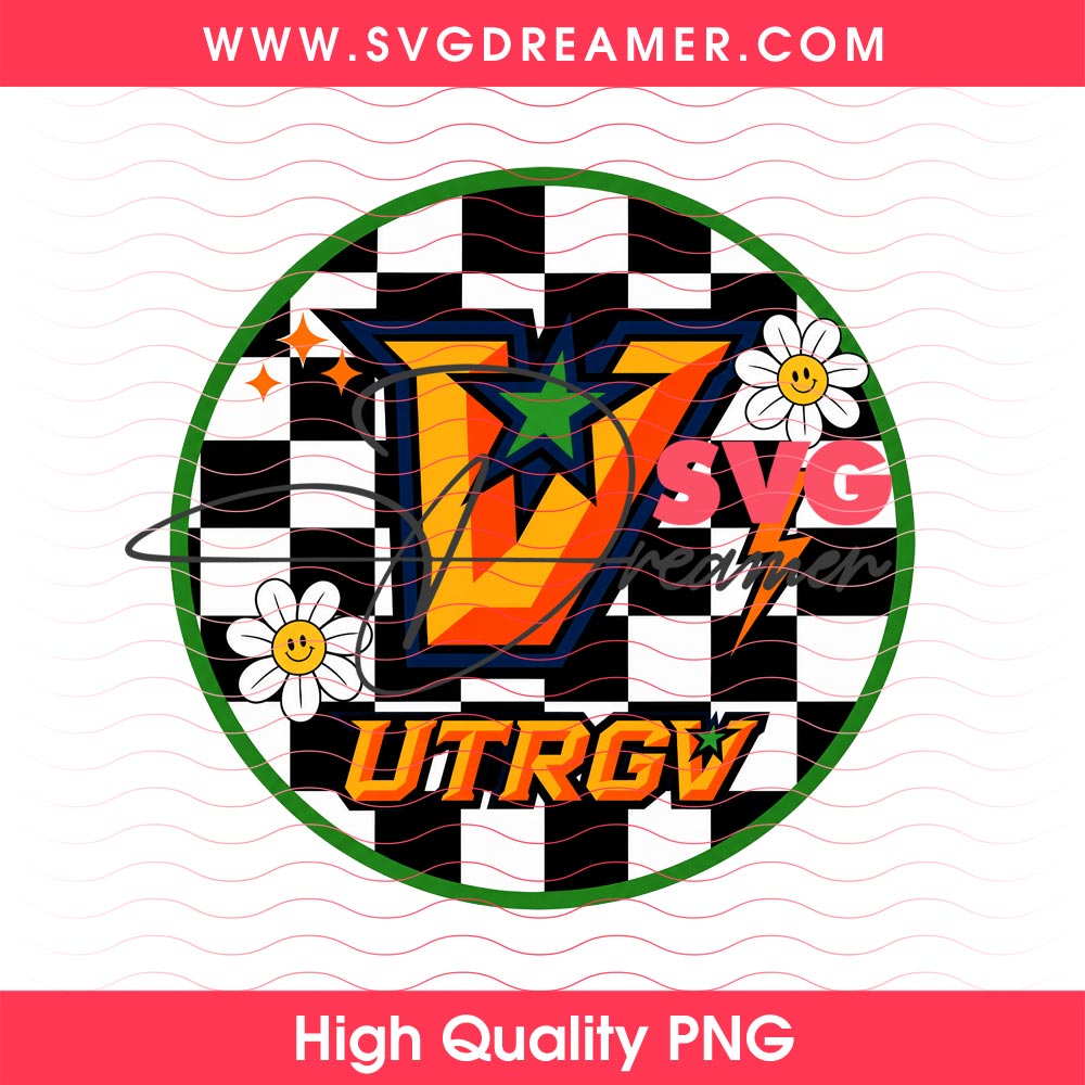 UTRGV Design PNG 2 UTRGV Design PNG