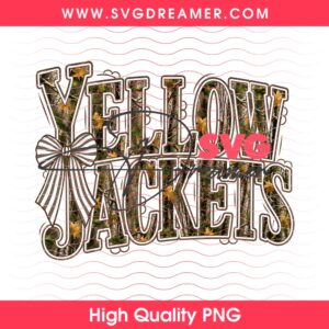 Yellow Jackets PNG