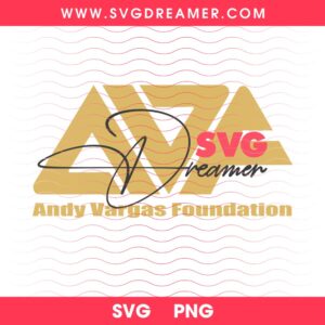 AVF Logo SVG PNG, AV Lyric Lounge PNG 1