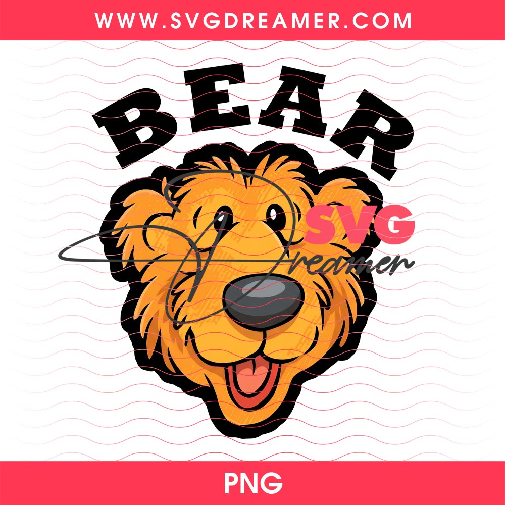 Bear PNG, Blue House Friends Waving Characters PNG 4 Bear PNG, Blue House Friends Waving Characters PNG