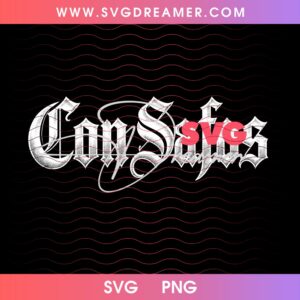 Con Safos SVG PNG