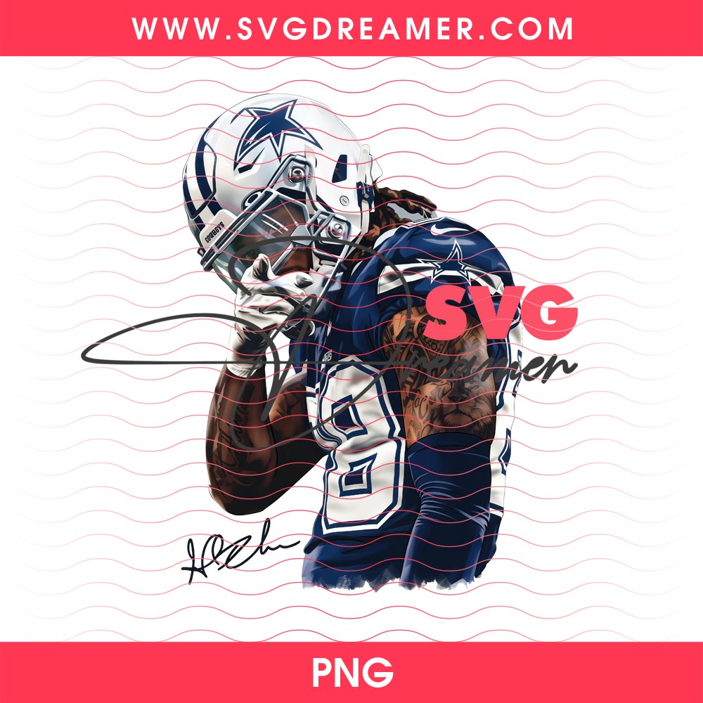 America Flag Cowboys Logo PNG 2 Cowboys Player PNG
