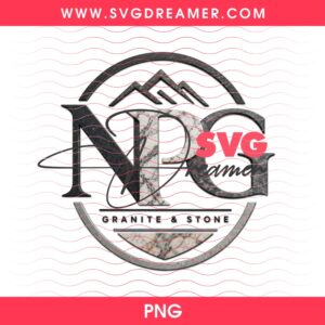 Custom Order NPG Logo PNG 2
