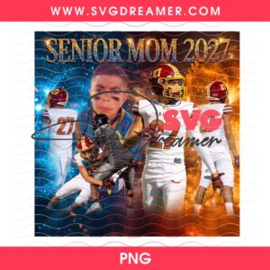 Custom Order Photo Football Player 27