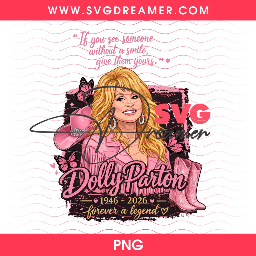 Dolly Parton PNG Design Bundle, I Will Always Love You Dolly PNG, Country Music Design PNG 3 Dolly Parton 2