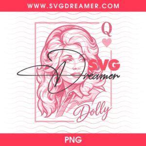 Dolly Parton PNG Design Bundle, I Will Always Love You Dolly PNG, Country Music Design PNG 12 Dolly Parton 3