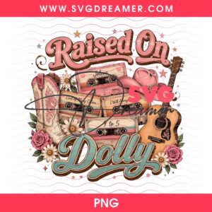 Dolly Parton PNG Design Bundle, I Will Always Love You Dolly PNG, Country Music Design PNG 16 Dolly Parton 7