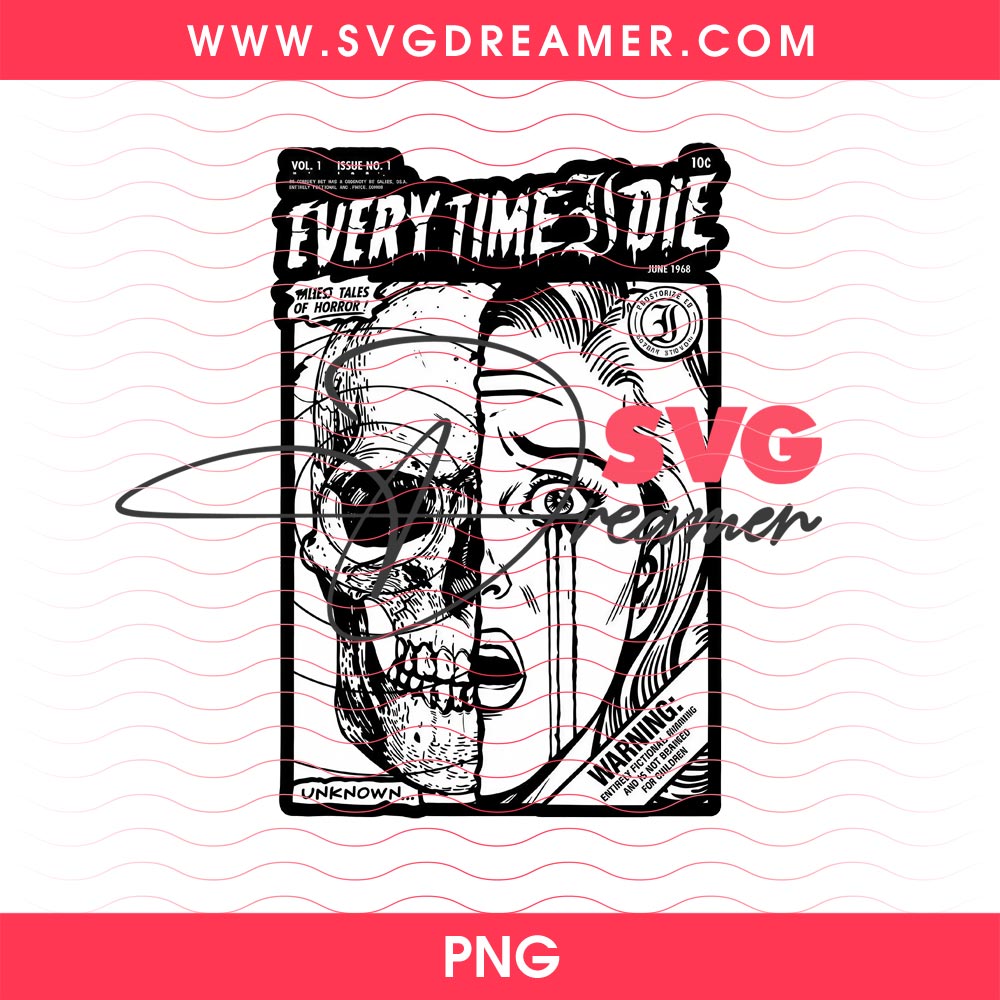 Every Time I Die Design PNG Bundle 14 Every Time I Die Design PNG Bundle 13