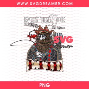 Every Time I Die Design PNG Bundle 20 Every Time I Die Design PNG Bundle 5