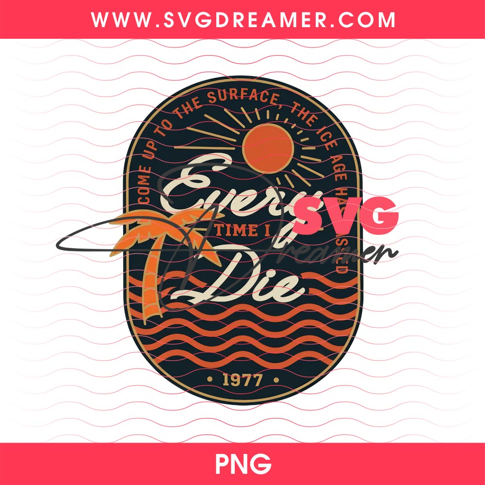 Every Time I Die Design PNG Bundle 7 Every Time I Die Design PNG Bundle 6