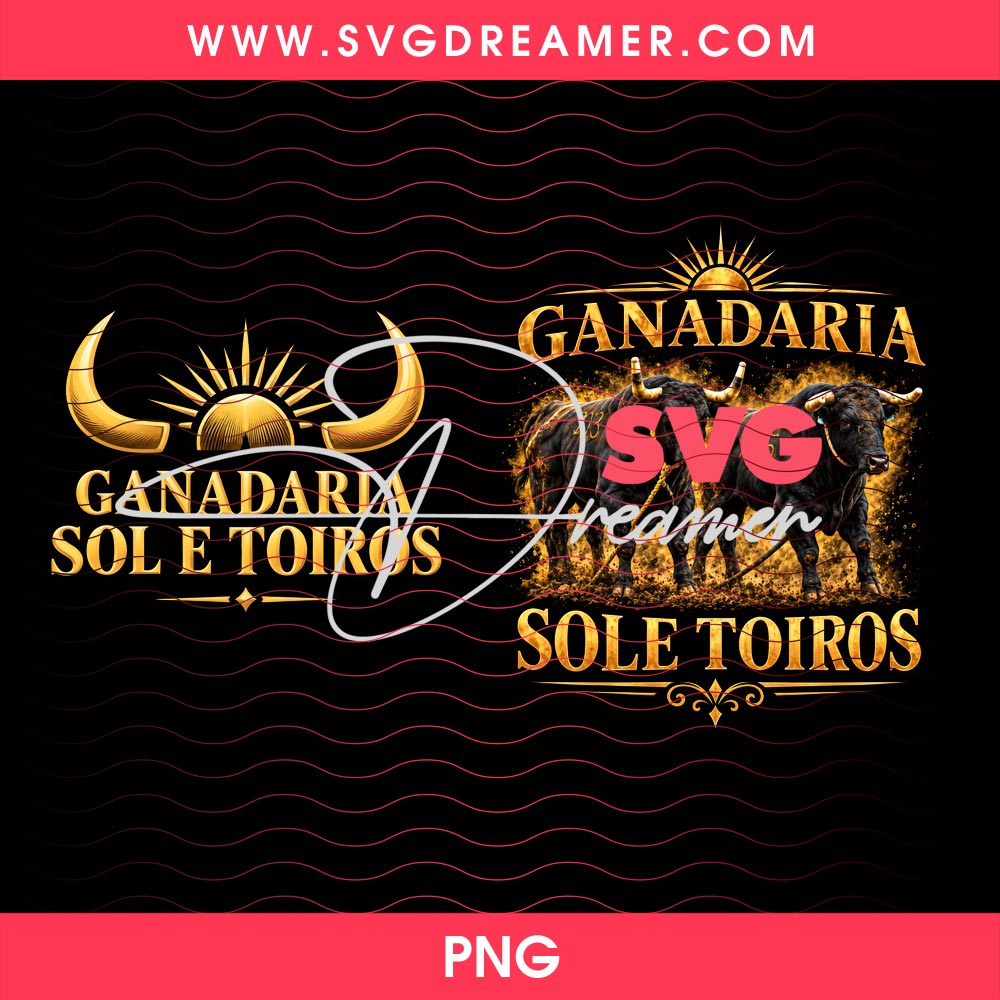 Ganadaria Sol E Toiros PNG Custom Order 2 Ganadaria Sol E Toiros PNG Custom Order