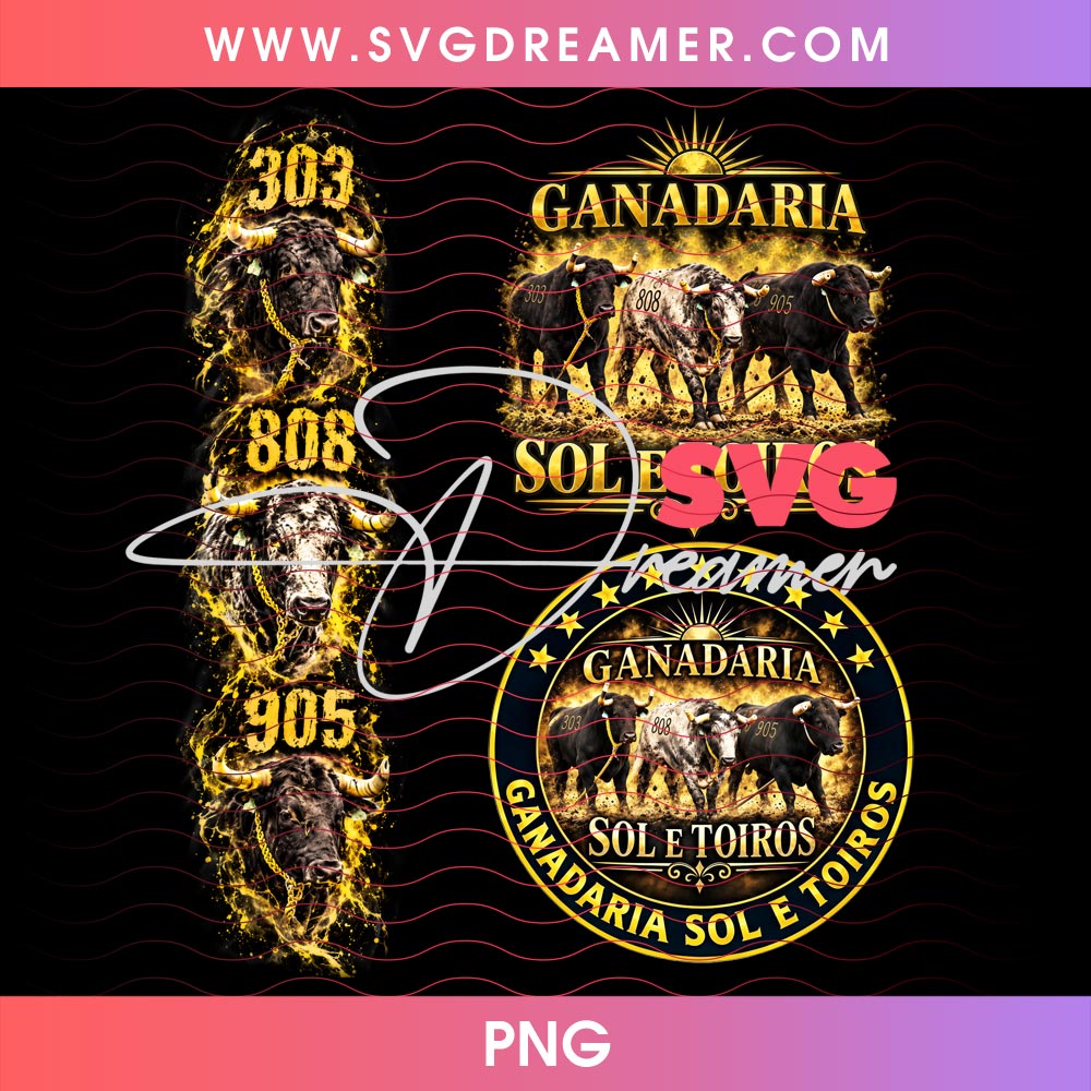 Ganadaria Sol E Toiros PNG Files 6 Ganadaria Sol E Toiros PNG Files